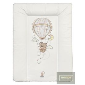 DM Puha pelenkázó lap ,50x70 cm -bézs ballonos maci