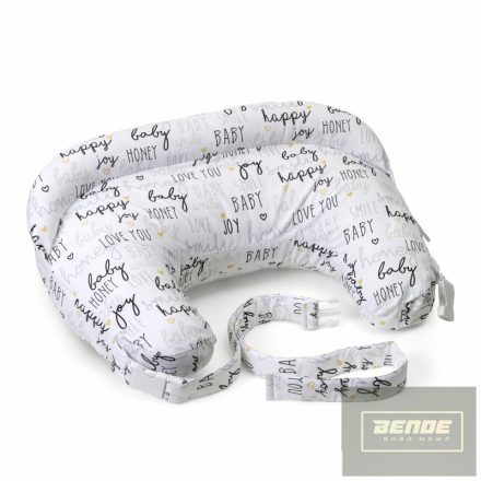 Chicco Boppy Deluxe szoptatós párna-formatartó töltettel-Hello Baby