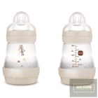 MAM cumisüveg Anti-Colic 0+ Matt 160ml uni