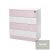 Lorelli Komód - White & Orchid Pink