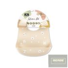 Lorelli szilikon előke -beige 6m+