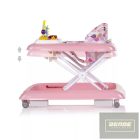 Chipolino Baby Steps zenélő bébikomp - Pink