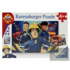 Ravensburger: Sam a tűzoltó 2 x 24 darabos puzzle