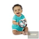 Bright Starts OBALL Játék Oball RATTLE GOALS™ 10 cm Black & White 0hó+