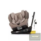 Chipolino Peak 360 I-Size autósülés 40-150 cm - Macadamia    