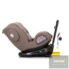 Chipolino Peak 360 I-Size autósülés 40-150 cm - Macadamia    