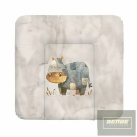 Ceba pelenkázó lap puha 75x72cm Basic Hyppo