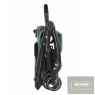 Kikkaboo sportbabakocsi Joy automata 0+ -22 kg-ig menta