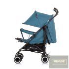 Chipolino Miley sport babakocsi - dönthető háttámla-Teal