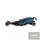 Chipolino Miley sport babakocsi - dönthető háttámla-Teal