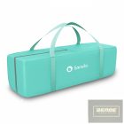 LIONELO LENE UTAZÓJÁRÓKA - TURQUOISE SCANDI