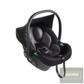 Espiro Pi autóshordozó 0-13kg -  110 Black