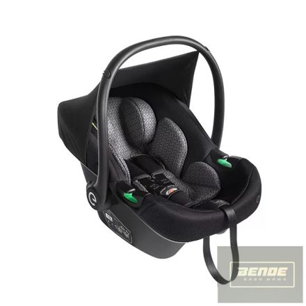 Espiro Pi autóshordozó 0-13kg -  110 Black