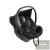 Espiro Pi autóshordozó 0-13kg -  110 Black