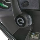 Espiro Pi autóshordozó 0-13kg -  110 Black