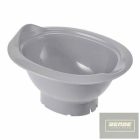 Keeper 4 az 1-ben Baby Potty Deluxe fehér -kék