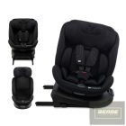 KINDERKRAFT Autósülés Xpedition 3 i-size 40-150 cm fekete