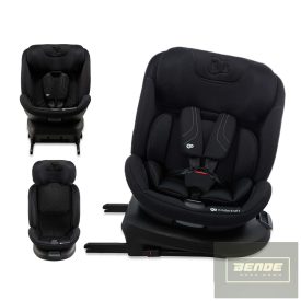 KINDERKRAFT Autósülés Xpedition 3 i-size 40-150 cm fekete