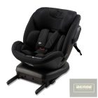 KINDERKRAFT Autósülés Xpedition 3 i-size 40-150 cm fekete