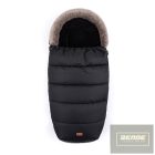 PETITE&MARS Bundazsák Comfy 4in1 Forever Black