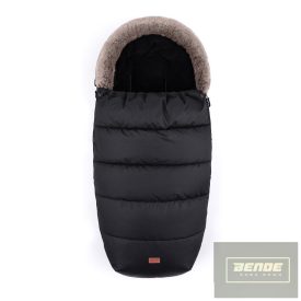 PETITE&MARS Bundazsák Comfy 4in1 Forever Black