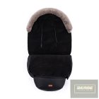 PETITE&MARS Bundazsák Comfy 4in1 Forever Black