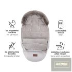 PETITE&MARS Bundazsák Comfy 4in1 Forever Black