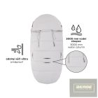 PETITE&MARS Bundazsák Comfy 4in1 Forever Black