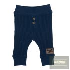 Nicol bordázott pamutnadrág fiúknak ,sötétkék Willy 219016 