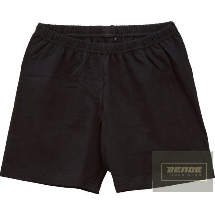 Pampress Lányka elasztikus short (fekete) [RNPAM00124]