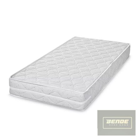 Lorelli Relax szivacs matrac 70x140x12 cm - Grey Sky