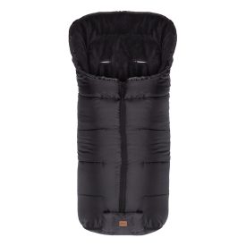 Fillikid bundazsák babakocsiba Eco big 1220-06 fekete