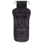 Fillikid bundazsák babakocsiba Eco big 1220-06 fekete