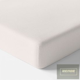 EEvi pamut körgumis lepedő  70x140 cm / ecrü