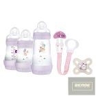 MAM Ajándékszett lány 0+