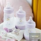 MAM Ajándékszett lány 0+