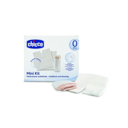 CHICCO Köldökvédő 6 db-os 0h +