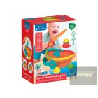 Clementoni: Szivárvány horgász szett