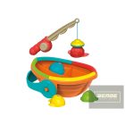 Clementoni: Szivárvány horgász szett