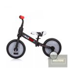 CHIPOLINO MAX BIKE BICIKLI SEGÉDKERÉKKEL - Grey