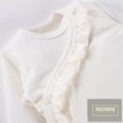 EEVI Ceremony -hosszú ujjú, átlapolós kislány body