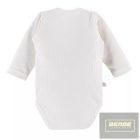 EEVI Ceremony -hosszú ujjú, átlapolós kislány body