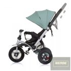 Chipolino Bolide tricikli kupolával - Pastel Green