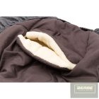 Fillikid bundazsák hordozóba Sella FM1607-87 melange szürke