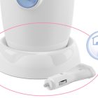 Chicco Cumisüveg melegítő otthonra - autóba 0h +