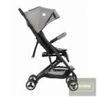 Kikkaboo sportbabakocsi Catwalk szürke