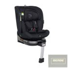 Petite&Mars Autósülés, Twistguard Pro i-Size, Black Air, 40-150 cm, (0-36 kg)