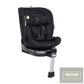  Petite&Mars Autósülés, Twistguard Pro i-Size, Black Air, 40-150 cm, (0-36 kg)