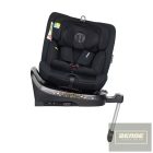 Petite&Mars Autósülés, Twistguard Pro i-Size, Black Air, 40-150 cm, (0-36 kg)