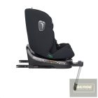 Petite&Mars Autósülés, Twistguard Pro i-Size, Black Air, 40-150 cm, (0-36 kg)